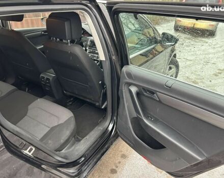 Черный Фольксваген Пассат, объемом двигателя 1.4 л и пробегом 133 тыс. км за 9200 $, фото 9 на Automoto.ua