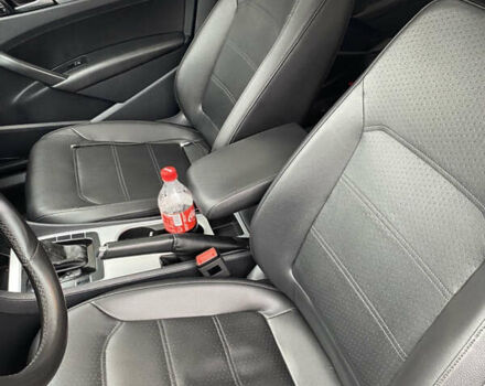 Черный Фольксваген Пассат, объемом двигателя 1.97 л и пробегом 220 тыс. км за 11700 $, фото 19 на Automoto.ua