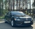 Черный Фольксваген Пассат, объемом двигателя 2.5 л и пробегом 290 тыс. км за 9900 $, фото 1 на Automoto.ua
