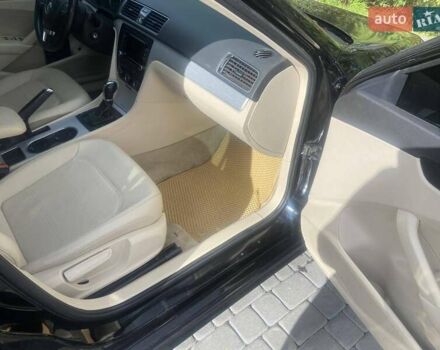 Чорний Фольксваген Пассат, об'ємом двигуна 2.5 л та пробігом 170 тис. км за 10200 $, фото 12 на Automoto.ua