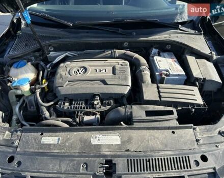 Черный Фольксваген Пассат, объемом двигателя 1.8 л и пробегом 240 тыс. км за 11300 $, фото 26 на Automoto.ua