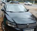Черный Фольксваген Пассат, объемом двигателя 1.8 л и пробегом 226 тыс. км за 8000 $, фото 1 на Automoto.ua