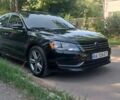 Черный Фольксваген Пассат, объемом двигателя 1.8 л и пробегом 189 тыс. км за 9200 $, фото 1 на Automoto.ua