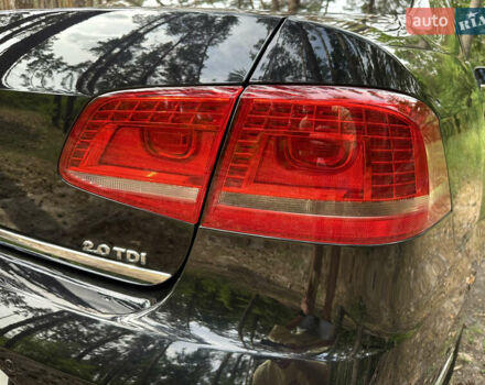 Чорний Фольксваген Пассат, об'ємом двигуна 1.97 л та пробігом 156 тис. км за 13700 $, фото 23 на Automoto.ua