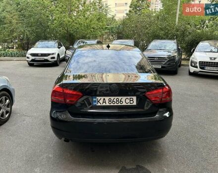 Чорний Фольксваген Пассат, об'ємом двигуна 1.8 л та пробігом 222 тис. км за 10400 $, фото 33 на Automoto.ua