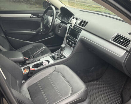 Чорний Фольксваген Пассат, об'ємом двигуна 2.48 л та пробігом 191 тис. км за 12100 $, фото 5 на Automoto.ua