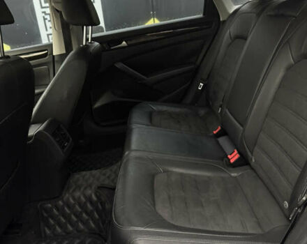 Черный Фольксваген Пассат, объемом двигателя 1.97 л и пробегом 224 тыс. км за 11200 $, фото 14 на Automoto.ua