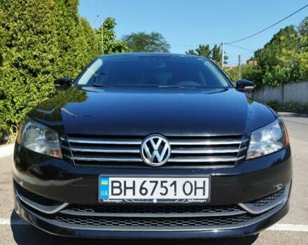 Чорний Фольксваген Пассат, об'ємом двигуна 2.5 л та пробігом 138 тис. км за 9000 $, фото 12 на Automoto.ua