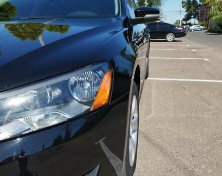 Чорний Фольксваген Пассат, об'ємом двигуна 2.5 л та пробігом 138 тис. км за 9000 $, фото 5 на Automoto.ua