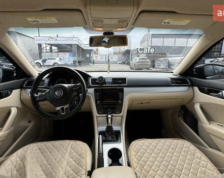 Чорний Фольксваген Пассат, об'ємом двигуна 2.49 л та пробігом 177 тис. км за 9400 $, фото 27 на Automoto.ua