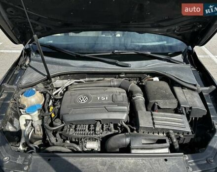 Чорний Фольксваген Пассат, об'ємом двигуна 1.8 л та пробігом 222 тис. км за 10400 $, фото 15 на Automoto.ua