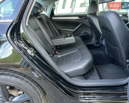 Фольксваген Пассат 2013 в Киеве на Automoto.ua Черный Фольксваген Пассат, объемом двигателя 2.5 л и пробегом 170 тыс. км за 10700 $, фото 48 на Automoto.ua