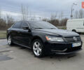 Чорний Фольксваген Пассат, об'ємом двигуна 2.49 л та пробігом 177 тис. км за 9400 $, фото 2 на Automoto.ua