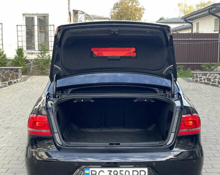 Фольксваген Пассат 2013 в Мукачеве на Automoto.ua Черный Фольксваген Пассат, объемом двигателя 1.97 л и пробегом 290 тыс. км за 10500 $, фото 23 на Automoto.ua