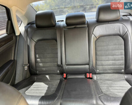 Чорний Фольксваген Пассат, об'ємом двигуна 1.97 л та пробігом 248 тис. км за 11600 $, фото 10 на Automoto.ua