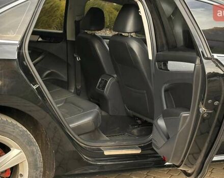 Черный Фольксваген Пассат, объемом двигателя 2.5 л и пробегом 266 тыс. км за 8800 $, фото 16 на Automoto.ua