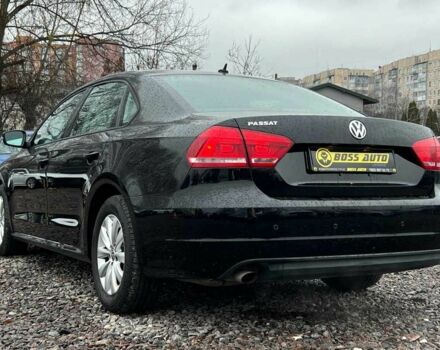 Черный Фольксваген Пассат, объемом двигателя 2.5 л и пробегом 131 тыс. км за 10200 $, фото 3 на Automoto.ua