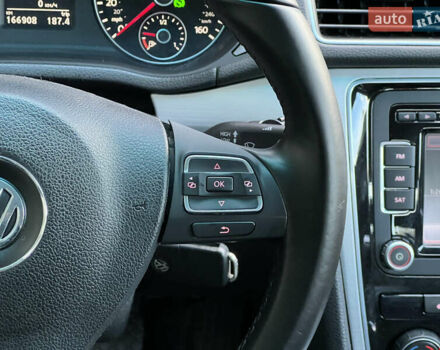 Фольксваген Пассат 2013 в Киеве на Automoto.ua Черный Фольксваген Пассат, объемом двигателя 2.5 л и пробегом 170 тыс. км за 10700 $, фото 36 на Automoto.ua