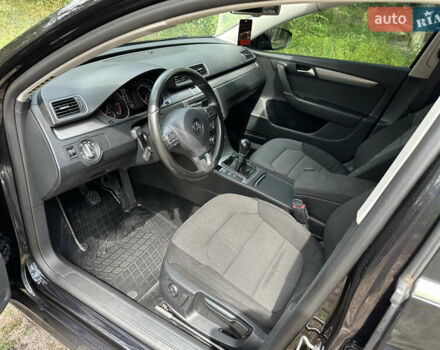 Чорний Фольксваген Пассат, об'ємом двигуна 1.97 л та пробігом 156 тис. км за 13700 $, фото 36 на Automoto.ua