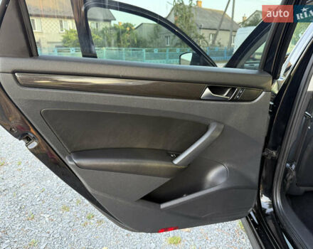 Черный Фольксваген Пассат, объемом двигателя 2 л и пробегом 230 тыс. км за 10999 $, фото 22 на Automoto.ua