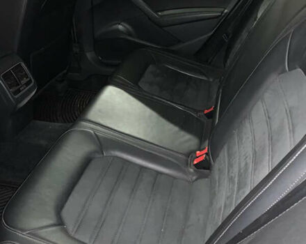 Чорний Фольксваген Пассат, об'ємом двигуна 2.48 л та пробігом 82 тис. км за 12500 $, фото 4 на Automoto.ua