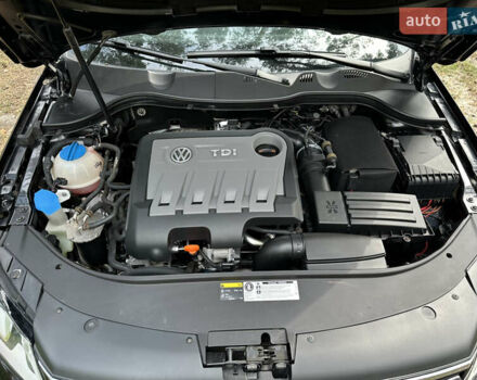 Чорний Фольксваген Пассат, об'ємом двигуна 1.97 л та пробігом 156 тис. км за 13700 $, фото 30 на Automoto.ua