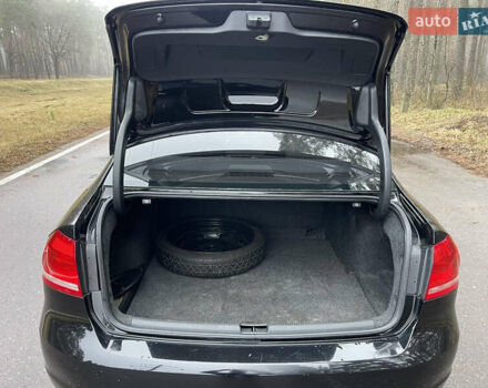 Чорний Фольксваген Пассат, об'ємом двигуна 2.48 л та пробігом 349 тис. км за 9000 $, фото 22 на Automoto.ua