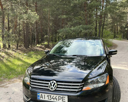 Чорний Фольксваген Пассат, об'ємом двигуна 1.97 л та пробігом 170 тис. км за 13000 $, фото 17 на Automoto.ua