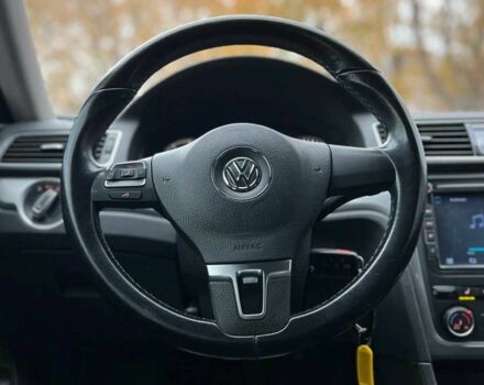 Черный Фольксваген Пассат, объемом двигателя 1.8 л и пробегом 174 тыс. км за 10750 $, фото 7 на Automoto.ua