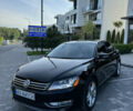Черный Фольксваген Пассат, объемом двигателя 1.8 л и пробегом 230 тыс. км за 12700 $, фото 1 на Automoto.ua