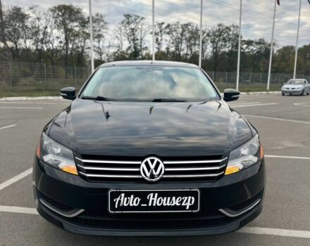 Черный Фольксваген Пассат, объемом двигателя 0 л и пробегом 166 тыс. км за 10300 $, фото 1 на Automoto.ua
