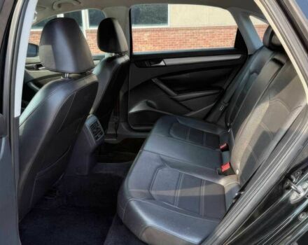 Черный Фольксваген Пассат, объемом двигателя 1.8 л и пробегом 85 тыс. км за 2000 $, фото 13 на Automoto.ua