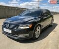 Черный Фольксваген Пассат, объемом двигателя 1.97 л и пробегом 128 тыс. км за 12999 $, фото 1 на Automoto.ua