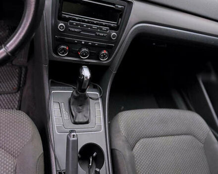 Черный Фольксваген Пассат, объемом двигателя 1.8 л и пробегом 249 тыс. км за 8999 $, фото 11 на Automoto.ua