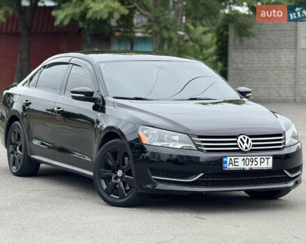 Чорний Фольксваген Пассат, об'ємом двигуна 1.8 л та пробігом 235 тис. км за 8999 $, фото 6 на Automoto.ua