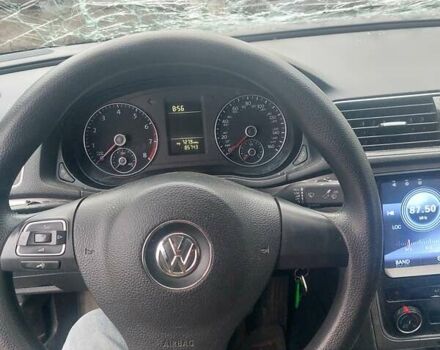 Фольксваген Пассат 2014 в Сумах на Automoto.ua Черный Фольксваген Пассат, объемом двигателя 1.8 л и пробегом 87 тыс. км за 5500 $, фото 6 на Automoto.ua