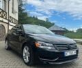 Черный Фольксваген Пассат, объемом двигателя 1.97 л и пробегом 130 тыс. км за 12800 $, фото 1 на Automoto.ua