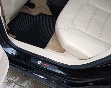 Чорний Фольксваген Пассат, об'ємом двигуна 1.97 л та пробігом 256 тис. км за 10500 $, фото 20 на Automoto.ua