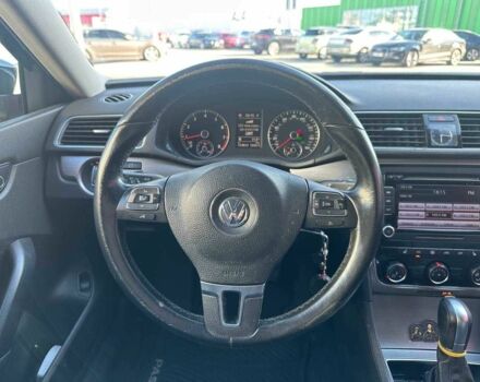 Черный Фольксваген Пассат, объемом двигателя 0 л и пробегом 223 тыс. км за 9490 $, фото 13 на Automoto.ua