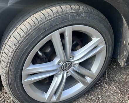 Чорний Фольксваген Пассат, об'ємом двигуна 2 л та пробігом 150 тис. км за 12500 $, фото 21 на Automoto.ua