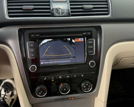 Черный Фольксваген Пассат, объемом двигателя 2 л и пробегом 337 тыс. км за 11250 $, фото 5 на Automoto.ua