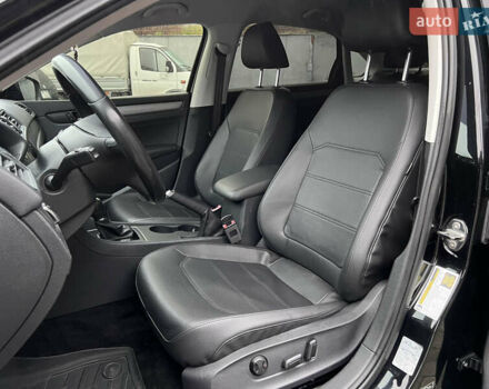 Чорний Фольксваген Пассат, об'ємом двигуна 1.8 л та пробігом 191 тис. км за 10300 $, фото 24 на Automoto.ua