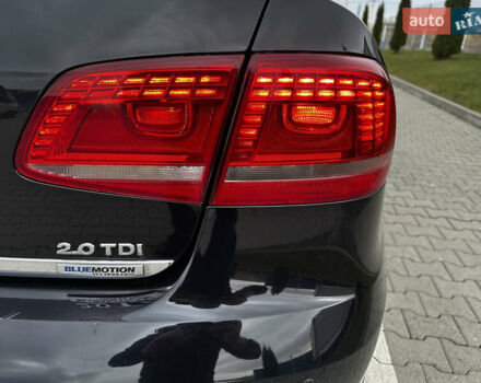 Черный Фольксваген Пассат, объемом двигателя 2 л и пробегом 318 тыс. км за 10900 $, фото 31 на Automoto.ua