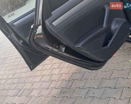 Черный Фольксваген Пассат, объемом двигателя 1.8 л и пробегом 198 тыс. км за 9950 $, фото 15 на Automoto.ua