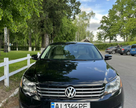 Чорний Фольксваген Пассат, об'ємом двигуна 1.97 л та пробігом 170 тис. км за 13000 $, фото 18 на Automoto.ua