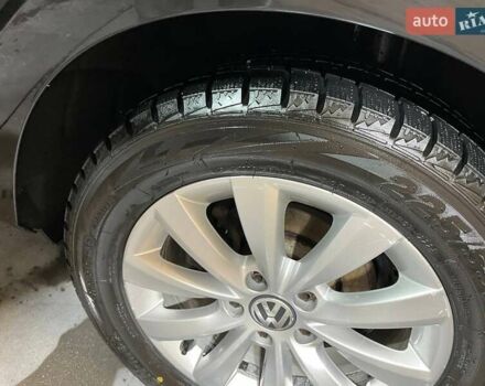 Чорний Фольксваген Пассат, об'ємом двигуна 1.8 л та пробігом 170 тис. км за 9299 $, фото 3 на Automoto.ua