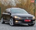 Черный Фольксваген Пассат, объемом двигателя 1.8 л и пробегом 126 тыс. км за 9990 $, фото 1 на Automoto.ua