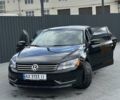Черный Фольксваген Пассат, объемом двигателя 1.8 л и пробегом 115 тыс. км за 11000 $, фото 1 на Automoto.ua