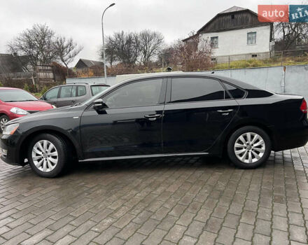 Чорний Фольксваген Пассат, об'ємом двигуна 1.8 л та пробігом 191 тис. км за 10300 $, фото 13 на Automoto.ua