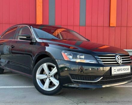 Черный Фольксваген Пассат, объемом двигателя 0 л и пробегом 223 тыс. км за 9490 $, фото 1 на Automoto.ua